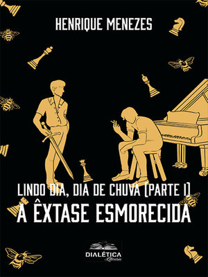 cover image of Lindo Dia, Dia de Chuva (parte I)